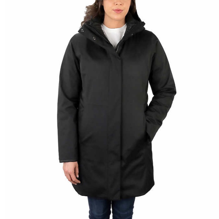 Kirkland Signature Ladies’ 3-In-1 Parka